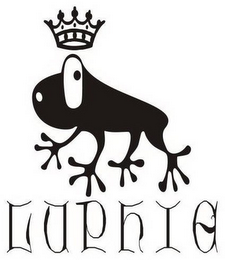 LUPHIE logo