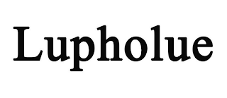 LUPHOLUE logo