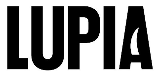 LUPIA logo