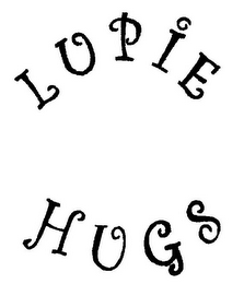 LUPIE HUGS logo