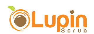LUPIN SCRUB logo