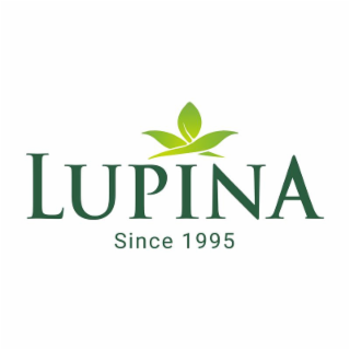 LUPINA SINCE 1995 logo