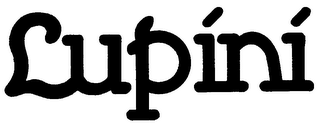 LUPINI logo
