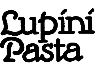 LUPINI PASTA logo