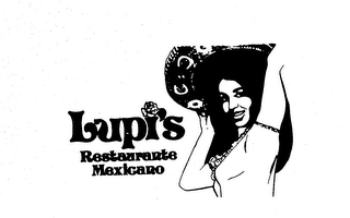 LUPI'S RESTAURANTE MEXICANO logo