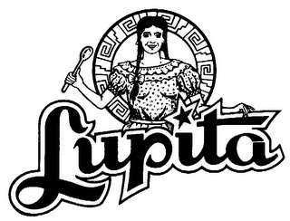 LUPITA logo
