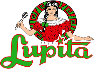 LUPITA logo