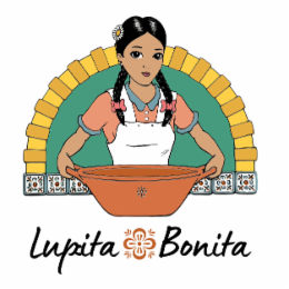 LUPITA BONITA logo