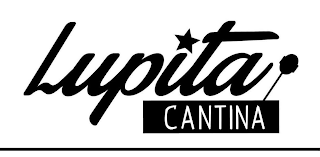 LUPITA CANTINA logo