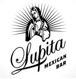 LUPITA MEXICAN BAR logo