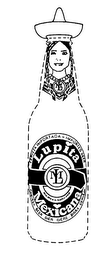 LUPITA MEXICANA logo