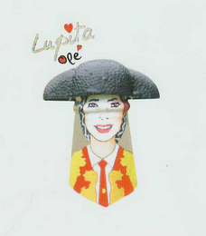 LUPITA OLE logo