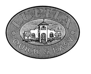 LUPITA QUICK & EASY logo