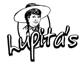 LUPITA'S logo