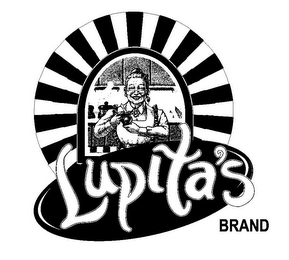 LUPITA'S BRAND logo