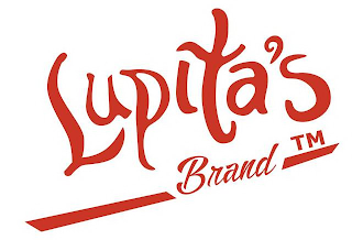 LUPITA'S BRAND logo