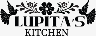 LUPITA'S KITCHEN logo