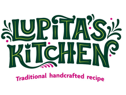 LUPITA'S KITCHEN TRADITIONAL HANDCRAFTED RECIPE logo