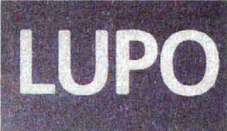 LUPO logo