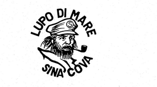 LUPO DI MARE SINA COVA logo