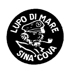 LUPO DI MARE SINA COVA logo