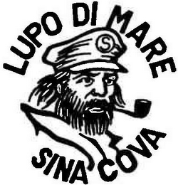 LUPO DI MARE SINA COVA S logo