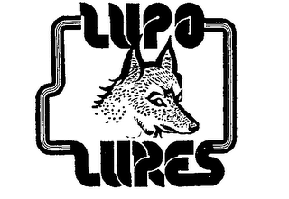 LUPO LURES logo