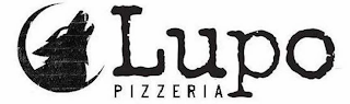 LUPO PIZZERIA logo