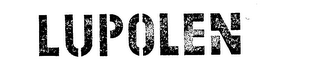 LUPOLEN logo