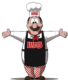 LUPO'S logo