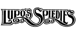 LUPO'S SPIEDIES logo