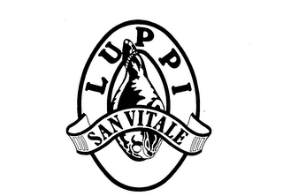 LUPPI SAN VITALE logo