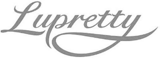 LUPRETTY logo