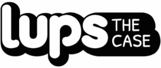 LUPS THE CASE logo