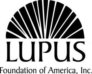LUPUS FOUNDATION OF AMERICA, INC. logo