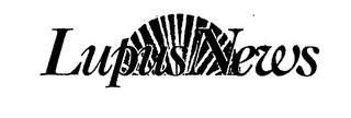 LUPUS NEWS logo