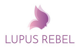 LUPUS REBEL logo