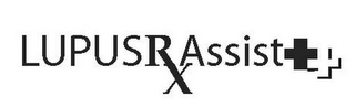 LUPUS RX ASSIST logo