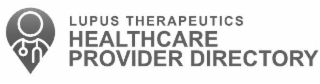 LUPUS THERAPEUTICS HEALTHCARE PROVIDER DIRECTORY logo