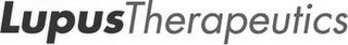 LUPUSTHERAPEUTICS logo