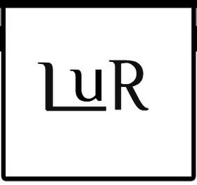 LUR logo