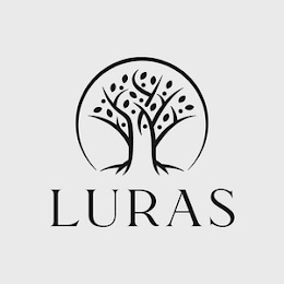 LURAS logo