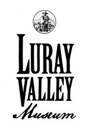 LURAY VALLEY MUSEUM logo