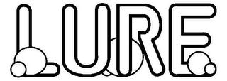 LURE logo
