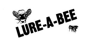 LURE-A-BEE logo