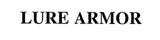 LURE ARMOR logo