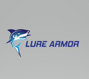 LURE ARMOR logo