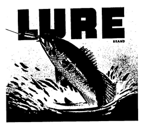 LURE BRAND