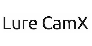 LURE CAMX logo
