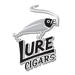 LURE CIGARS logo